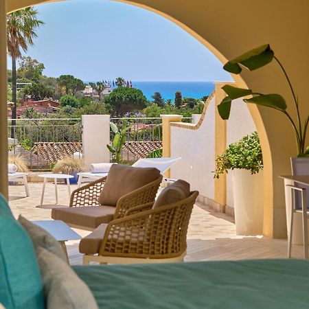 Residence Le Bouganville Villasimius Exterior photo